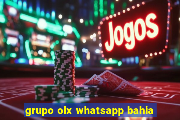 grupo olx whatsapp bahia